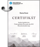 Certifikát