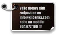 luxusní klíčenky info