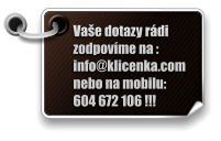 luxusní klíčenky info