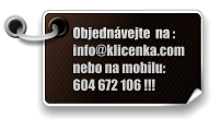 luxusní klíčenky info